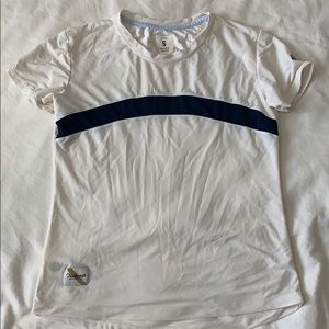 Tracksmith Strata Tee Small